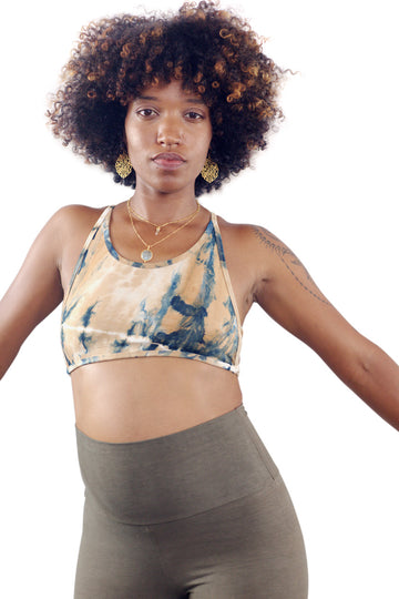 Miss Day Dream Bra / Indigo Sunrise